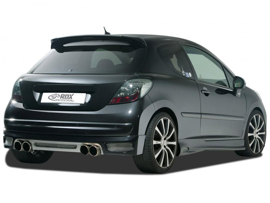 Peugeot 207 3-Door by RDX Racedesign 2010 года  (фото 3 из 5)